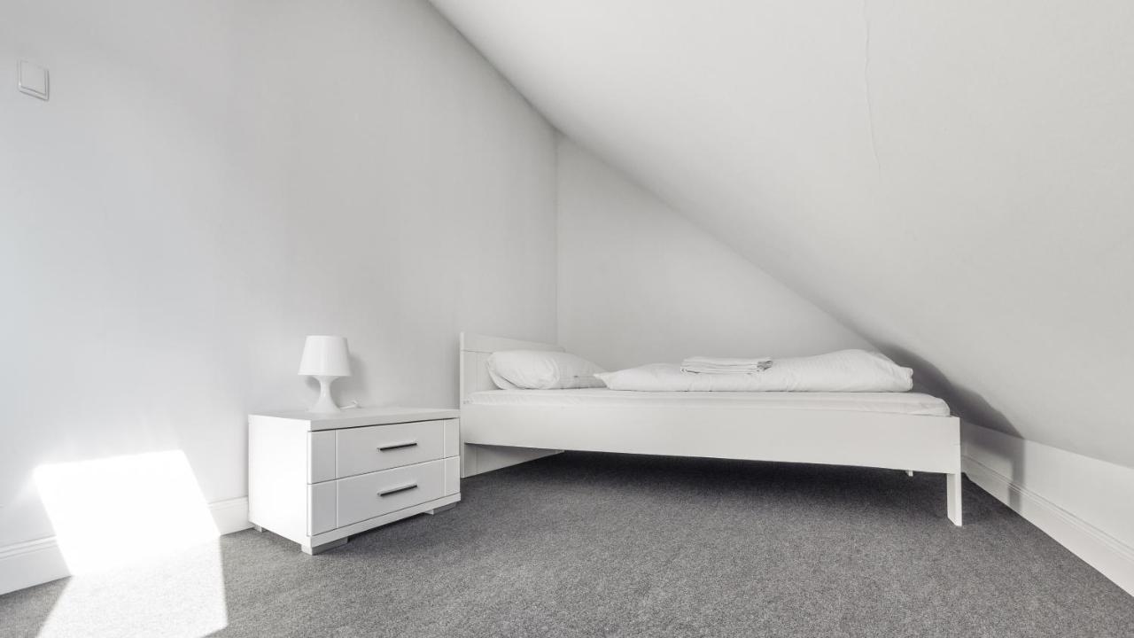 Apartamenty Sun & Snow Plac Neptuna Miedzyzdroje Exterior foto