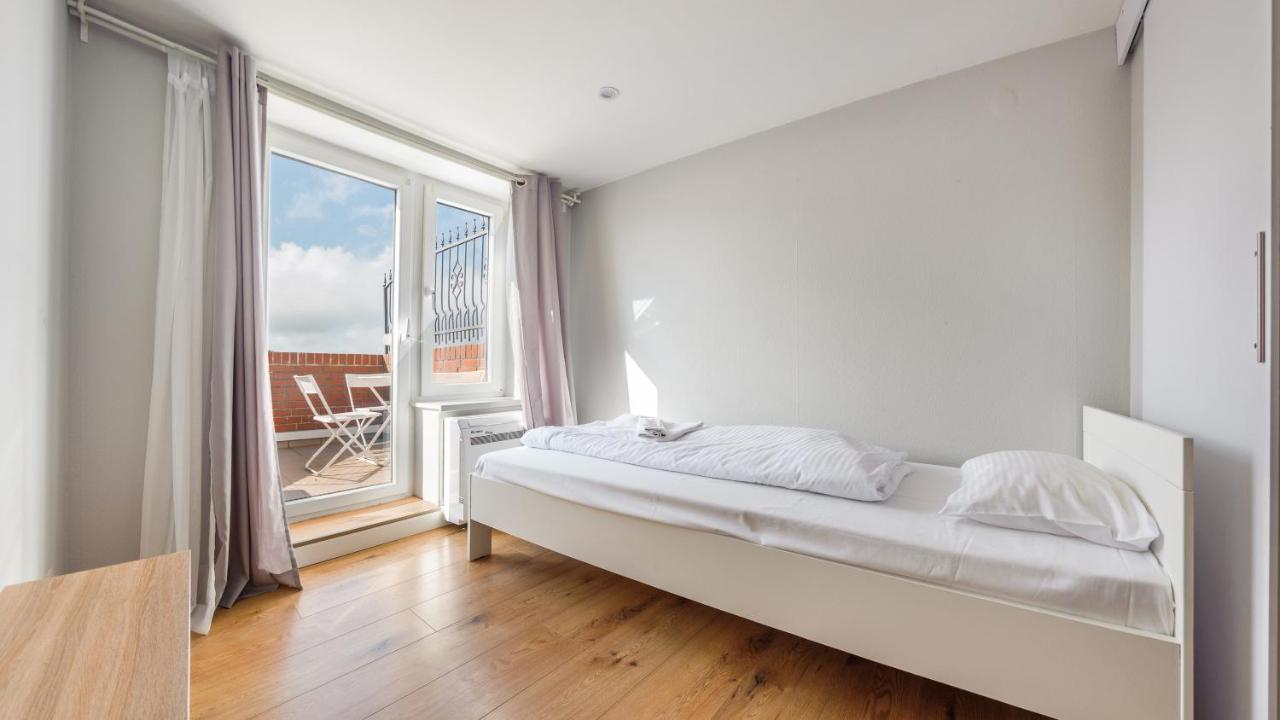 Apartamenty Sun & Snow Plac Neptuna Miedzyzdroje Exterior foto
