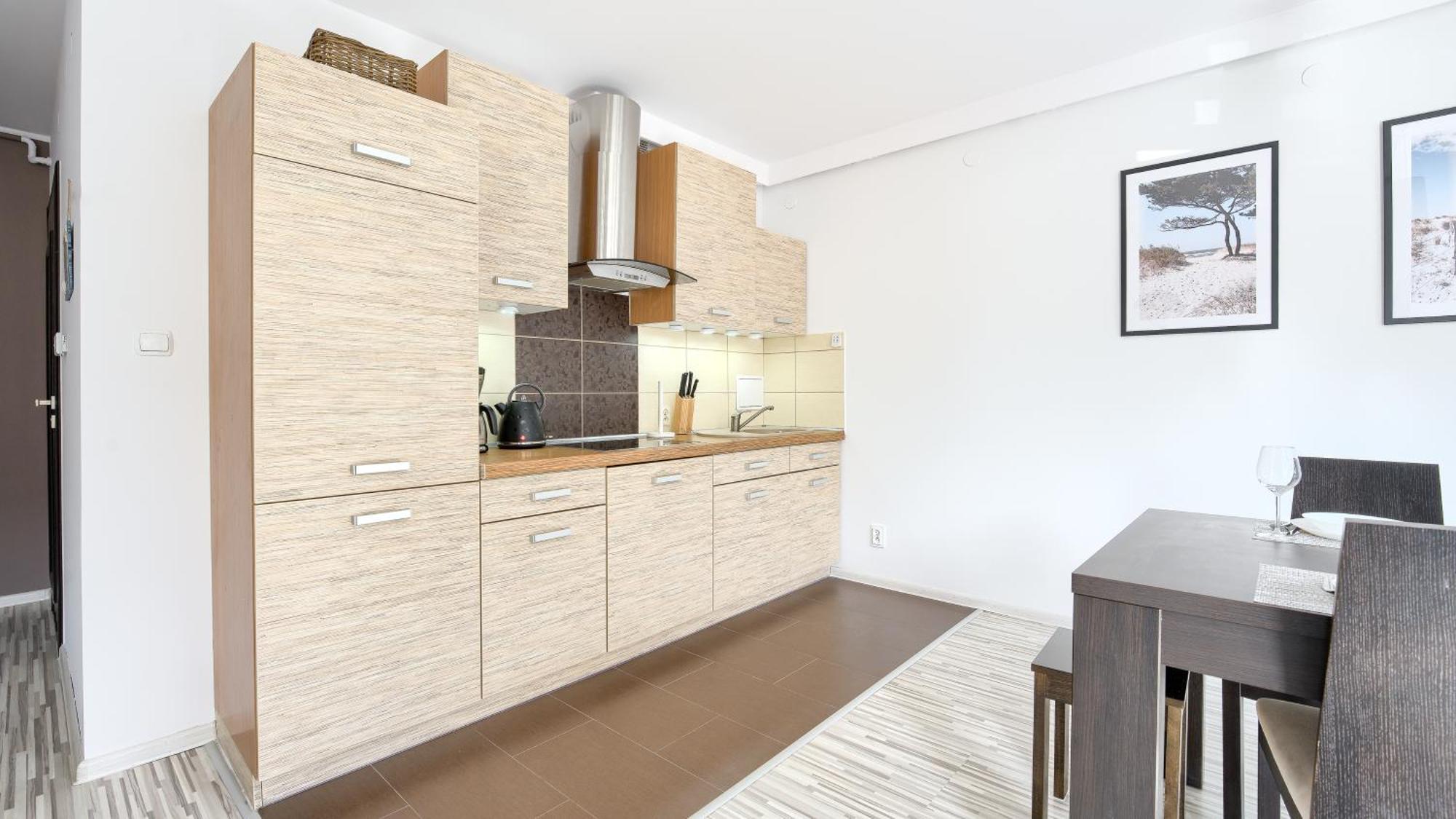 Apartamenty Sun & Snow Plac Neptuna Miedzyzdroje Exterior foto