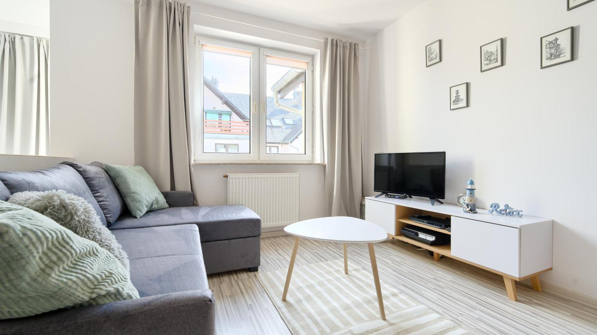 Apartamenty Sun & Snow Plac Neptuna Miedzyzdroje Exterior foto